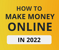 How To Make Money Online Easy - 11 Ways to Make Money Online