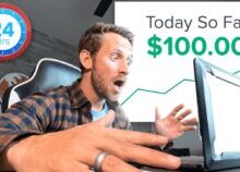 Earn Your First $100 With Affiliate Marketing in 24 Hours