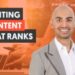 How to Create Content That Will Rank - Make Money Online